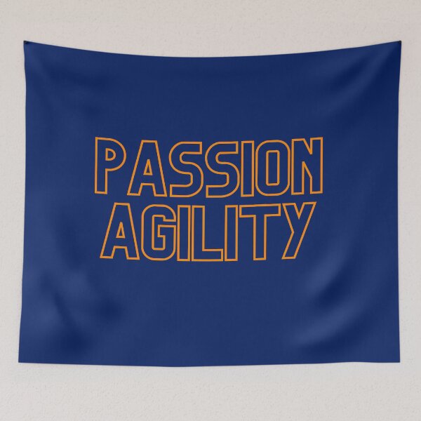 Item preview, passion agility designed and sold by PausePapote.