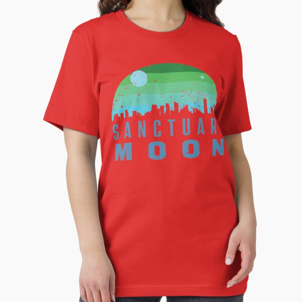 Item preview, Sanctuary Moon Classic T-Shirt designed and sold by IngaMoser.