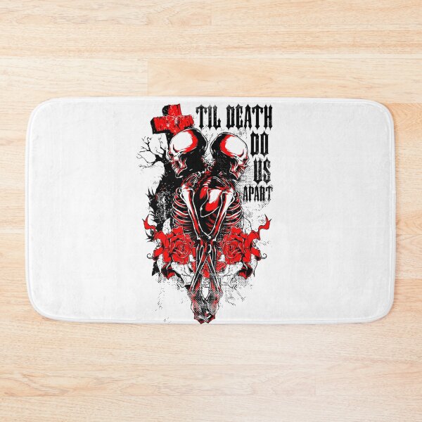 Item preview, Til Death Do Us Apart designed and sold by SARO-D.