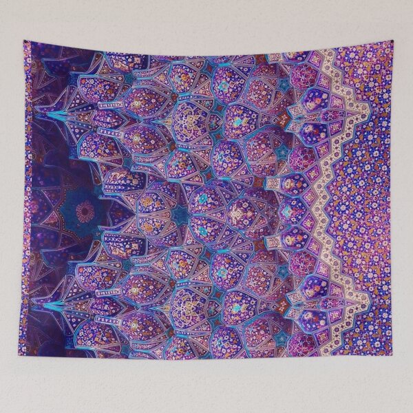 Item preview, fractal ceiling designed and sold by ritusdesigns.