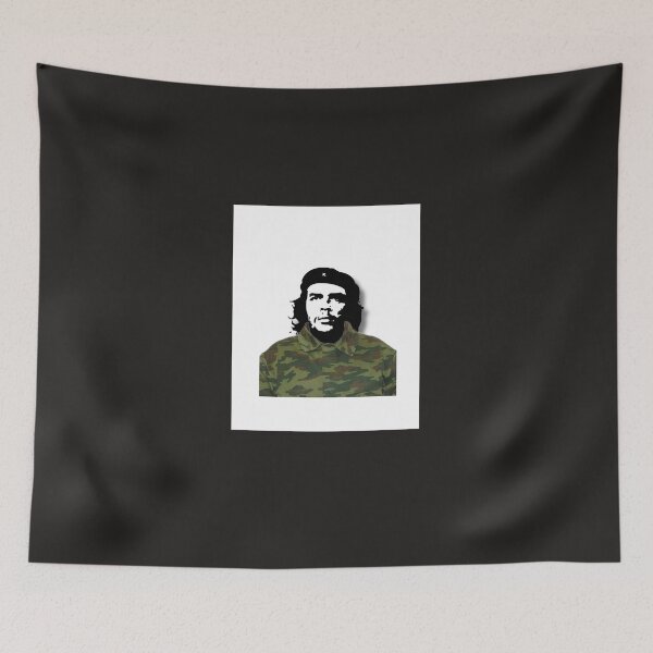 Item preview, Che Guevara beret  Graphic designed and sold by luksaqido.