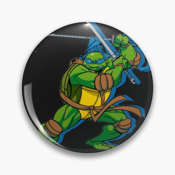 Item preview, Ninja Turtles - TMNT (Leonardo) Classic designed and sold by kiltiettsido.