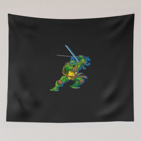 Item preview, Ninja Turtles - TMNT (Leonardo) Classic designed and sold by kiltiettsido.
