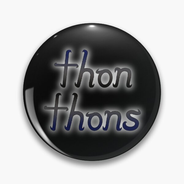 Item preview, Gendervoid Thon Thons Pride designed and sold by JayTheVoid.