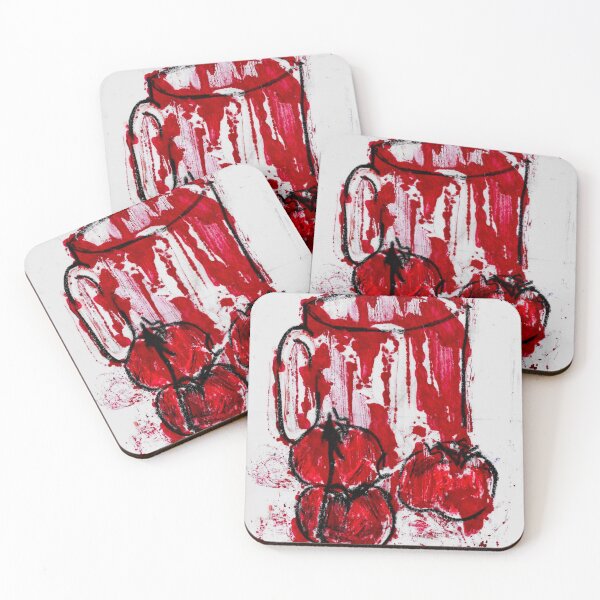 Item preview, Tomatoes and Pitcher - Still life designed and sold by Dave1974.