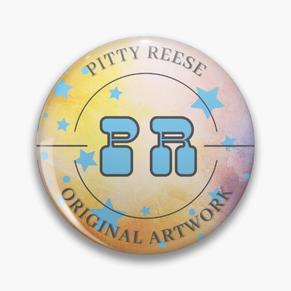 Item preview, Pitty Reese Logo designed and sold by PittyReese.