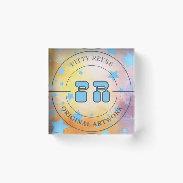 Item preview, Pitty Reese Logo designed and sold by PittyReese.