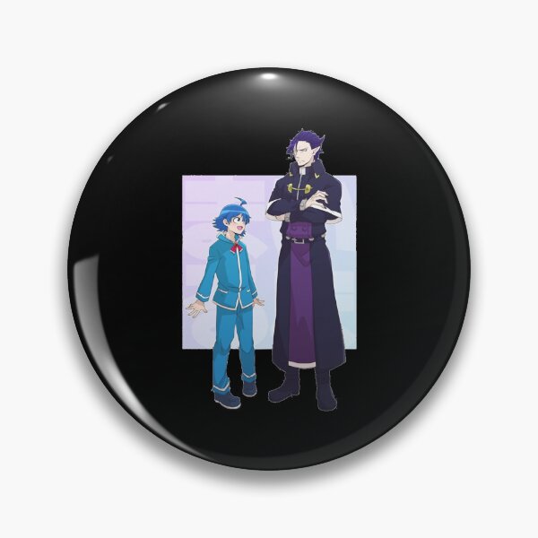 Item preview, Funny Gift Iruma And Kalego designed and sold by LineaErnser117.