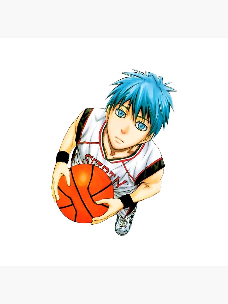 Kuroko No Basuke Anime Tetsuya