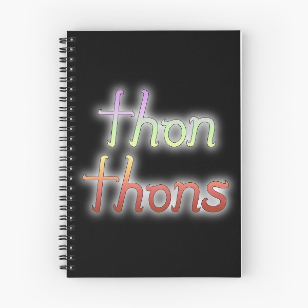 Item preview, He/Him Lesbian Thon Thons Pride designed and sold by JayTheVoid.