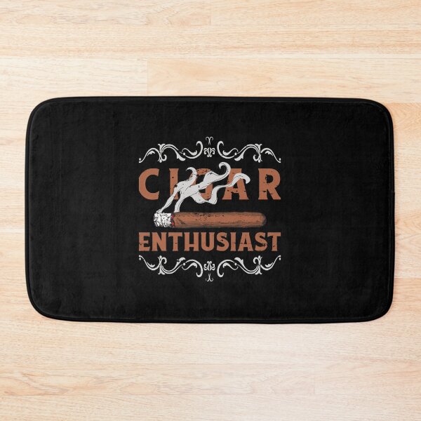 Item preview, Cigar Enthusiast designed and sold by LaurineRohan.
