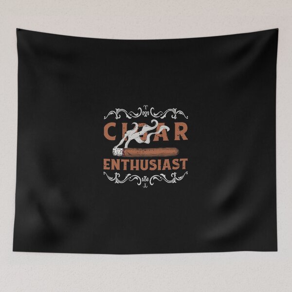 Item preview, Cigar Enthusiast designed and sold by LaurineRohan.