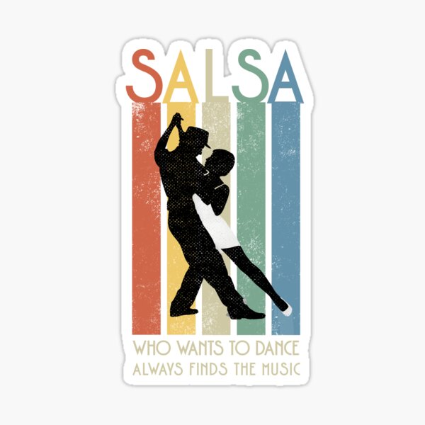 Item preview, Salsa Music Salsa Dance designed and sold by Dubbra.