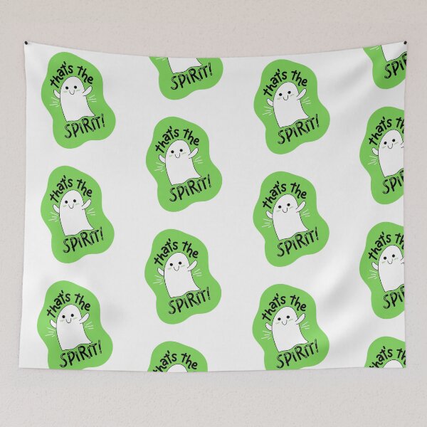 Item preview, That's the spirit! designed and sold by Jaadueekala.
