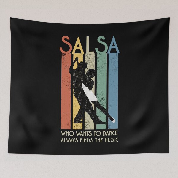 Item preview, Salsa Music Salsa Dance designed and sold by Dubbra.