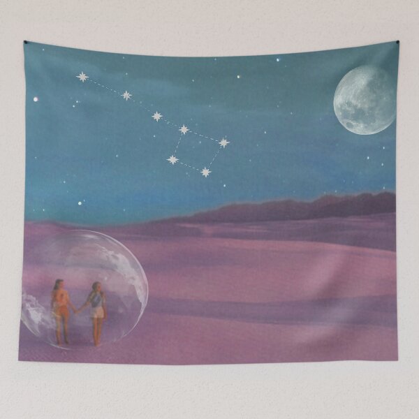 Item preview, Support Bubble (The Sun will come out Again) designed and sold by MsGonzalez.