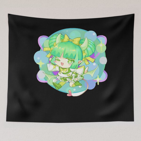 Item preview, Funny Gifts For Cute Chibi Clara Welcome To Demon School designed and sold by LineaErnser117.