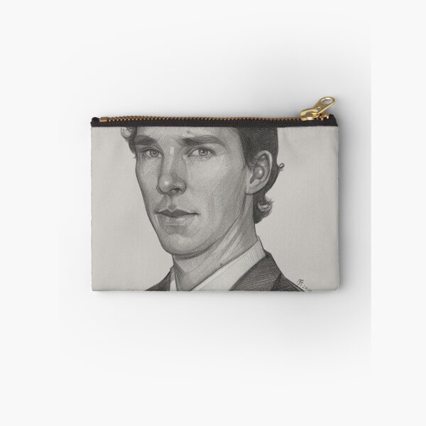 Item preview, Benedict Cumberbatch, Pencil Portrait, Pencil  Sketch designed and sold by TendaLee.