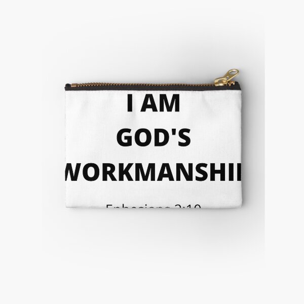 Item preview, Workmanship, Blessed, God, Belong, Adoption, Forgiven, Bible verse, Bible, Verse, Christian, Jesus, God, Faith, Christianity, Religion, Lord, Motivational, cute, Grace, Quotes. Christian quotes. designed and sold by Isheshop.
