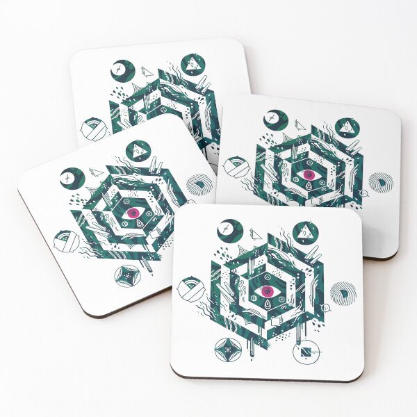 Item preview, Hexed designed and sold by Hector Mansilla.
