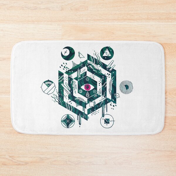 Item preview, Hexed designed and sold by Hector Mansilla.