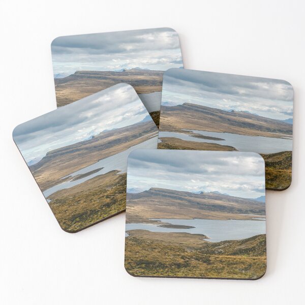 Item preview, Skye lakes and mountains designed and sold by Leighton Collins.