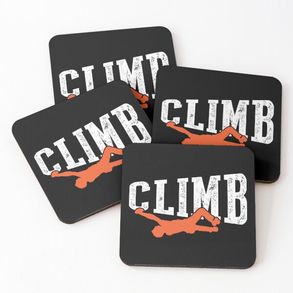 Item preview, Rock climbing designed and sold by TopBaseline.