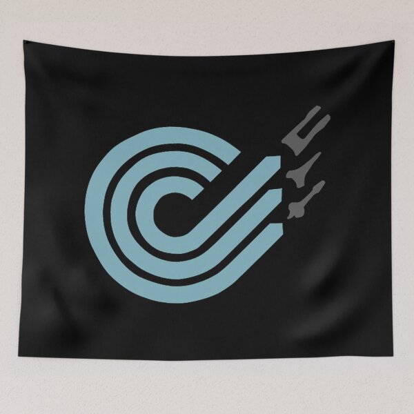 Item preview, Wipeout HD Logo Sticker designed and sold by IrisIrving.