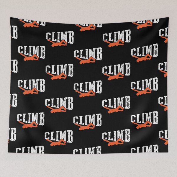 Item preview, Rock climbing designed and sold by TopBaseline.