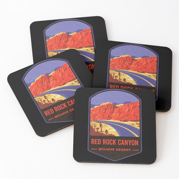 Item preview, Red Rock Canyon Mojave Desert designed and sold by JordanHolmes.