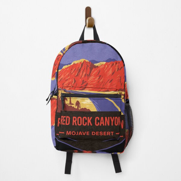 Item preview, Red Rock Canyon Mojave Desert designed and sold by JordanHolmes.