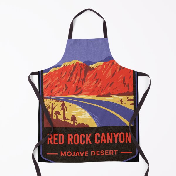 Item preview, Red Rock Canyon Mojave Desert designed and sold by JordanHolmes.