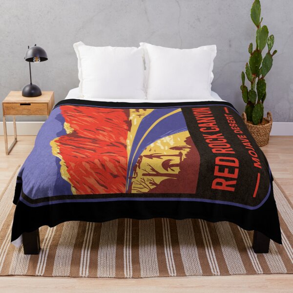 Item preview, Red Rock Canyon Mojave Desert designed and sold by JordanHolmes.