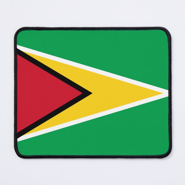 Item preview, Guyana Flag T-Shirt - Guyanese Sticker designed and sold by deanworld.