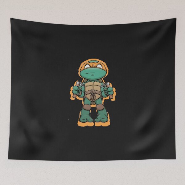 Item preview, Ninja Turtles - TMNT (Michelangelo) Classic T-Sh designed and sold by kiltiettsido.