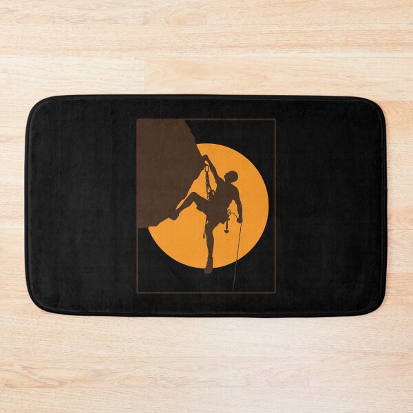 Item preview, Rock climbing designed and sold by TopBaseline.