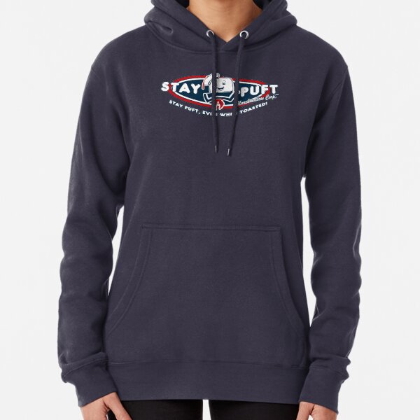 Stay Puft - Even When Toasted! Pullover Hoodie