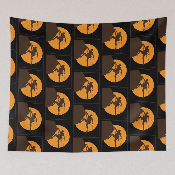 Item preview, Rock climbing designed and sold by TopBaseline.