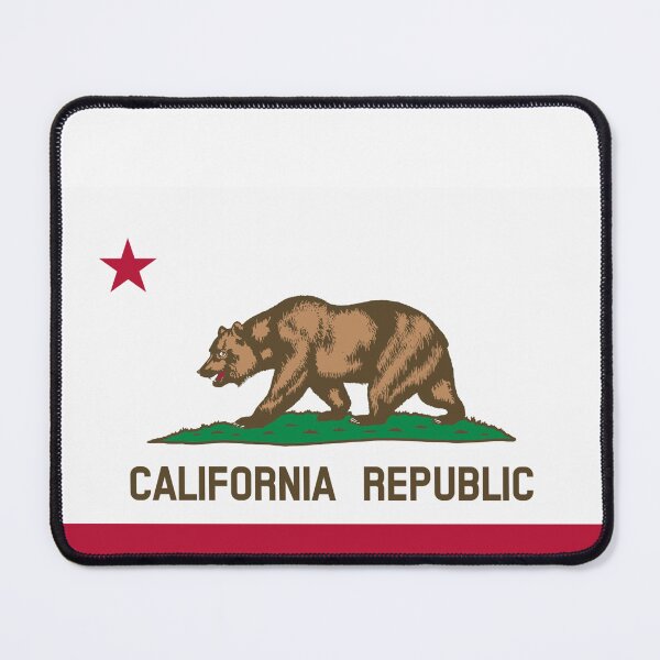 Item preview, California Flag designed and sold by deanworld.