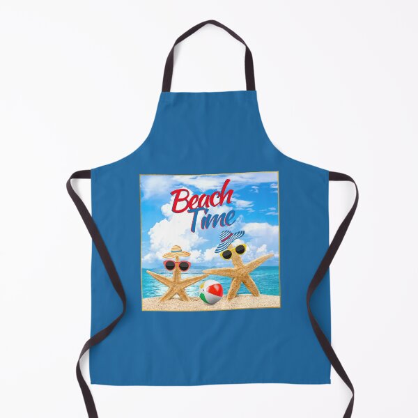Item preview, Beach Time Summer Holiday Starfish Fun Holidays designed and sold by luvvvvvit.