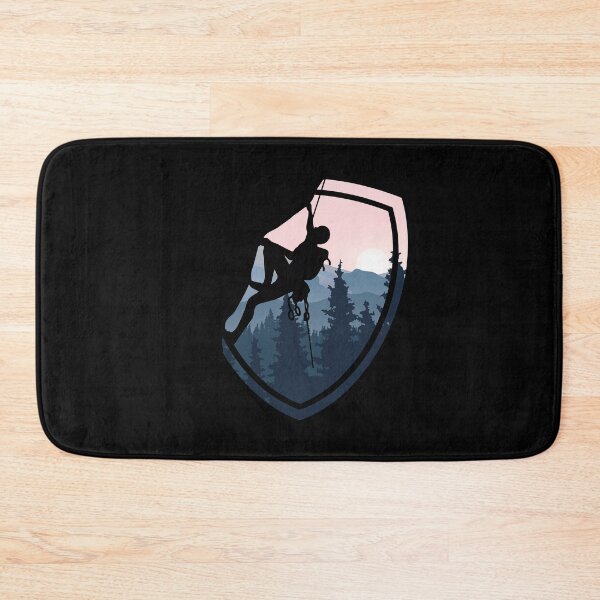 Item preview, Rock climbing designed and sold by TopBaseline.