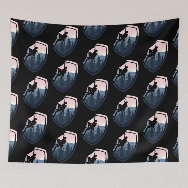 Item preview, Rock climbing designed and sold by TopBaseline.