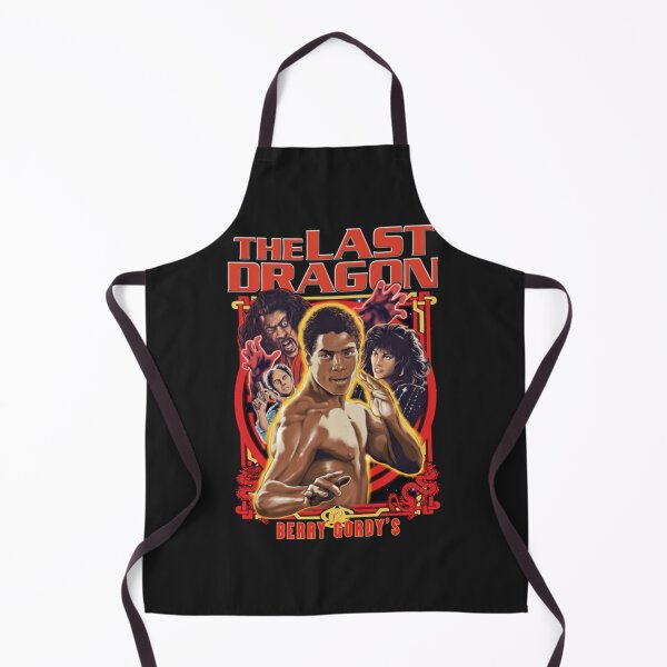 Item preview, THE LAST DRAGON designed and sold by ZacharyJordans.