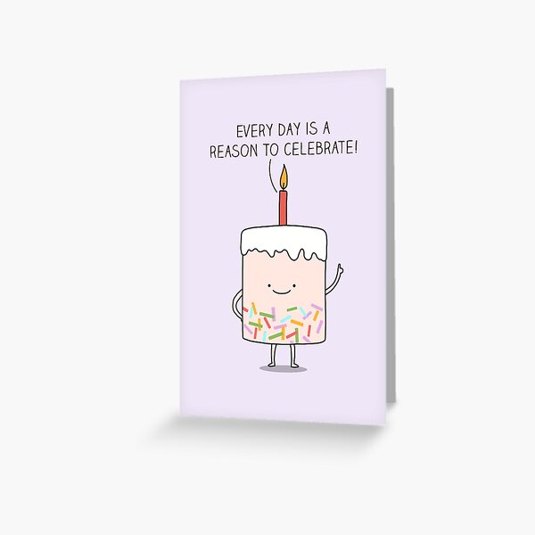 Artikel-Vorschau von Das Leben feiern, designt und verkauft von Milkyprint.