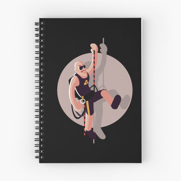 Item preview, Rock climbing designed and sold by TopBaseline.