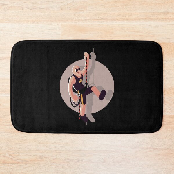 Item preview, Rock climbing designed and sold by TopBaseline.