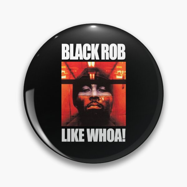 Item preview, Art Black Rob Funny Gifts Boy Girl designed and sold by Carvalho11244.