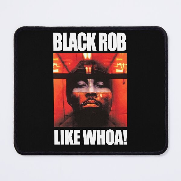 Item preview, Art Black Rob Funny Gifts Boy Girl designed and sold by Carvalho11244.