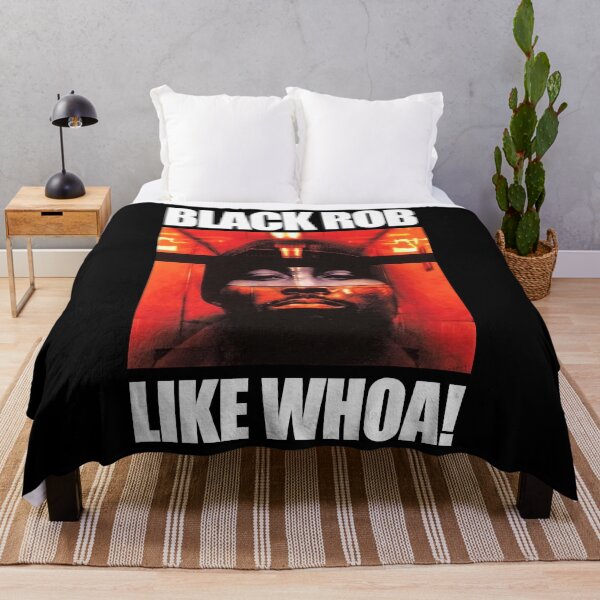 Item preview, Art Black Rob Funny Gifts Boy Girl designed and sold by Carvalho11244.