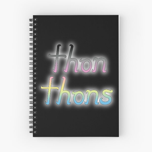 Item preview, Polygender Thon Thons Pride designed and sold by JayTheVoid.